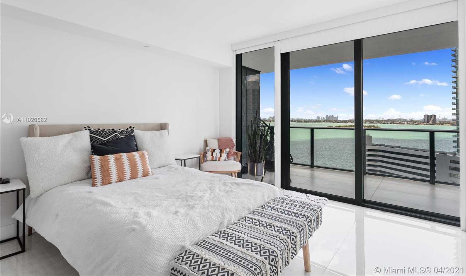 Small Image of 650 NORTH EAST 32ND ST #1501, Miami Number 9