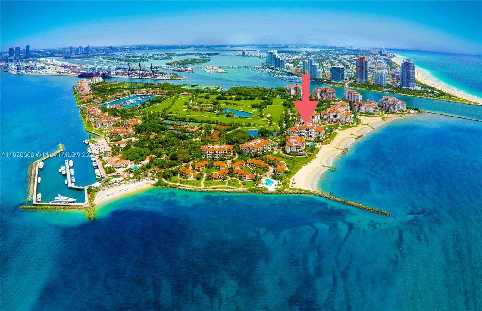 Small Image of 7954 FISHER ISLAND DR #7954, Miami Beach Number 11