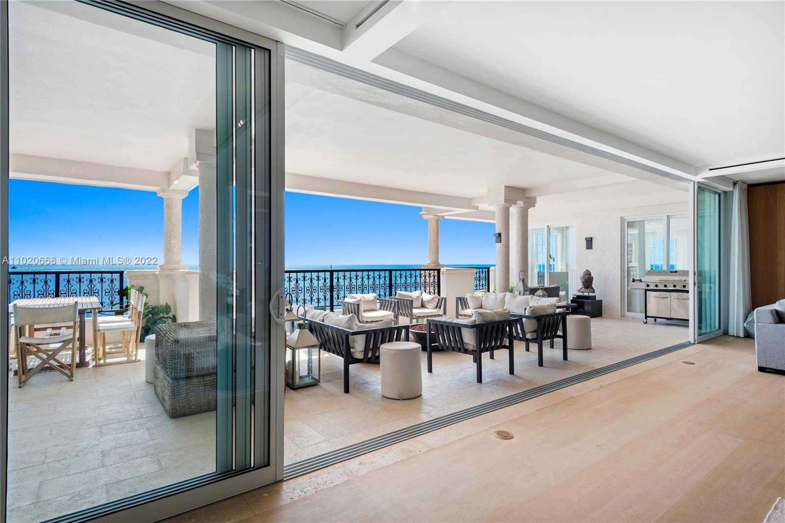 Small Image of 7954 FISHER ISLAND DR #7954, Miami Beach Number 21