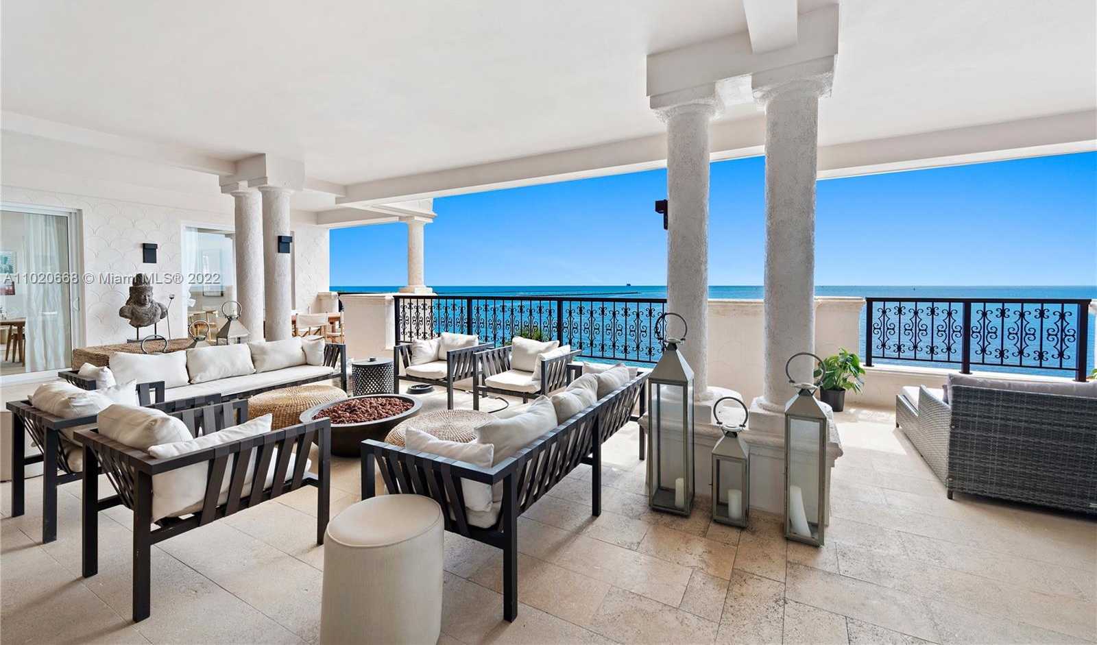 Small Image of 7954 FISHER ISLAND DR #7954, Miami Beach Number 22