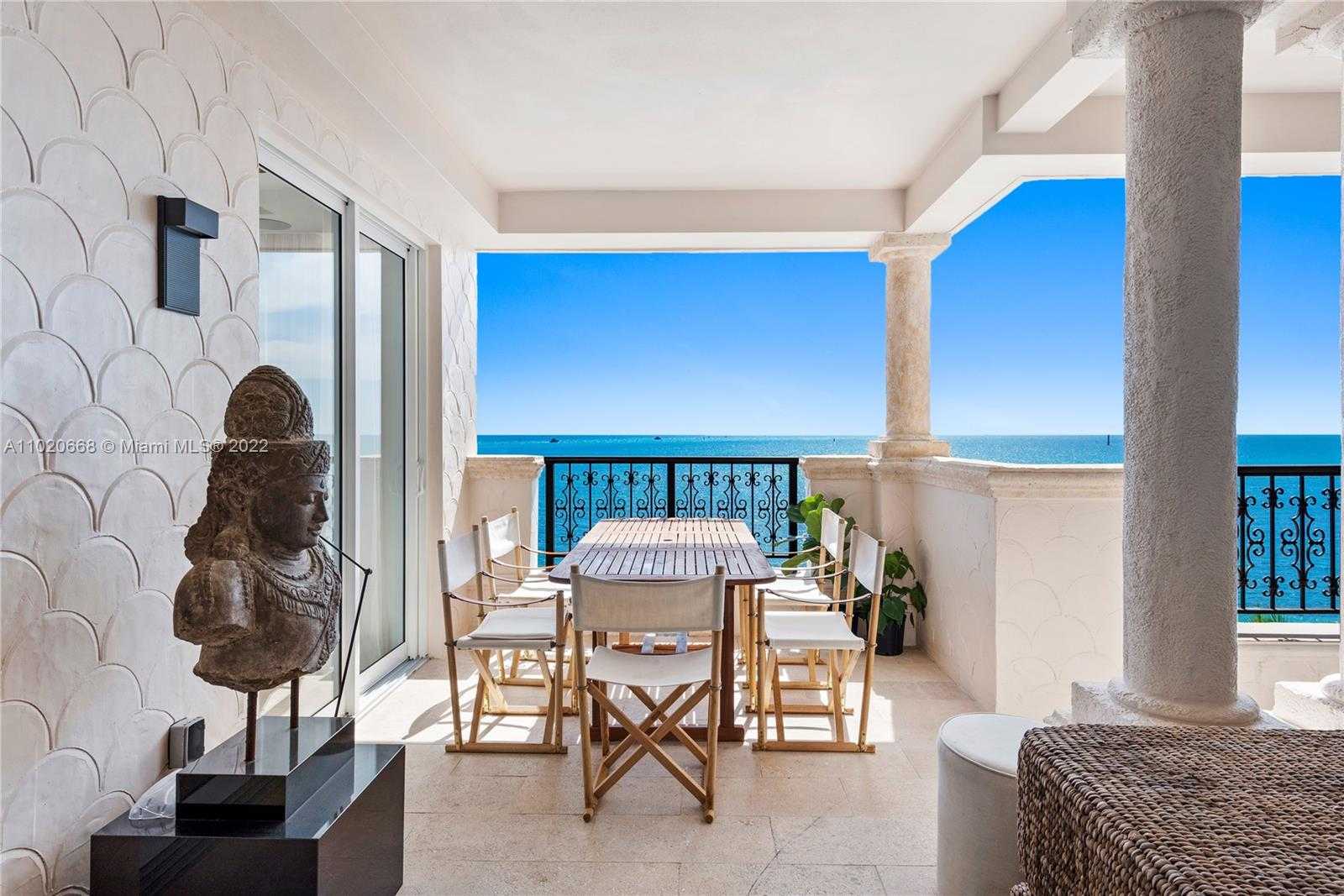 Small Image of 7954 FISHER ISLAND DR #7954, Miami Beach Number 23