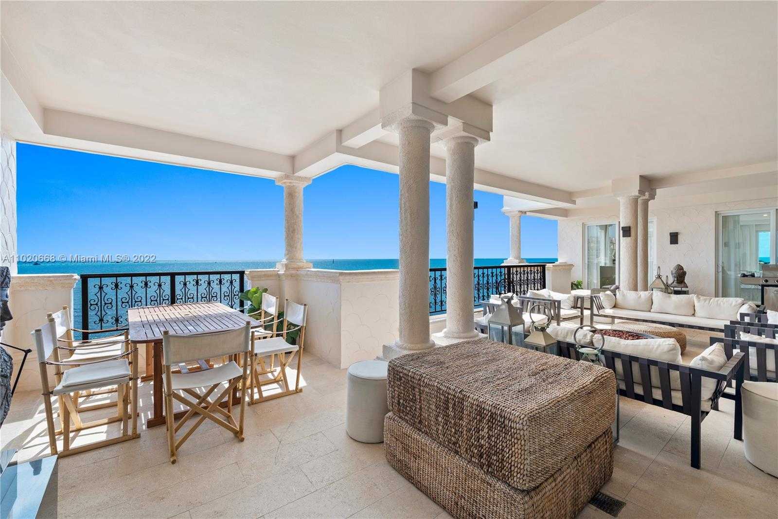 Small Image of 7954 FISHER ISLAND DR #7954, Miami Beach Number 24
