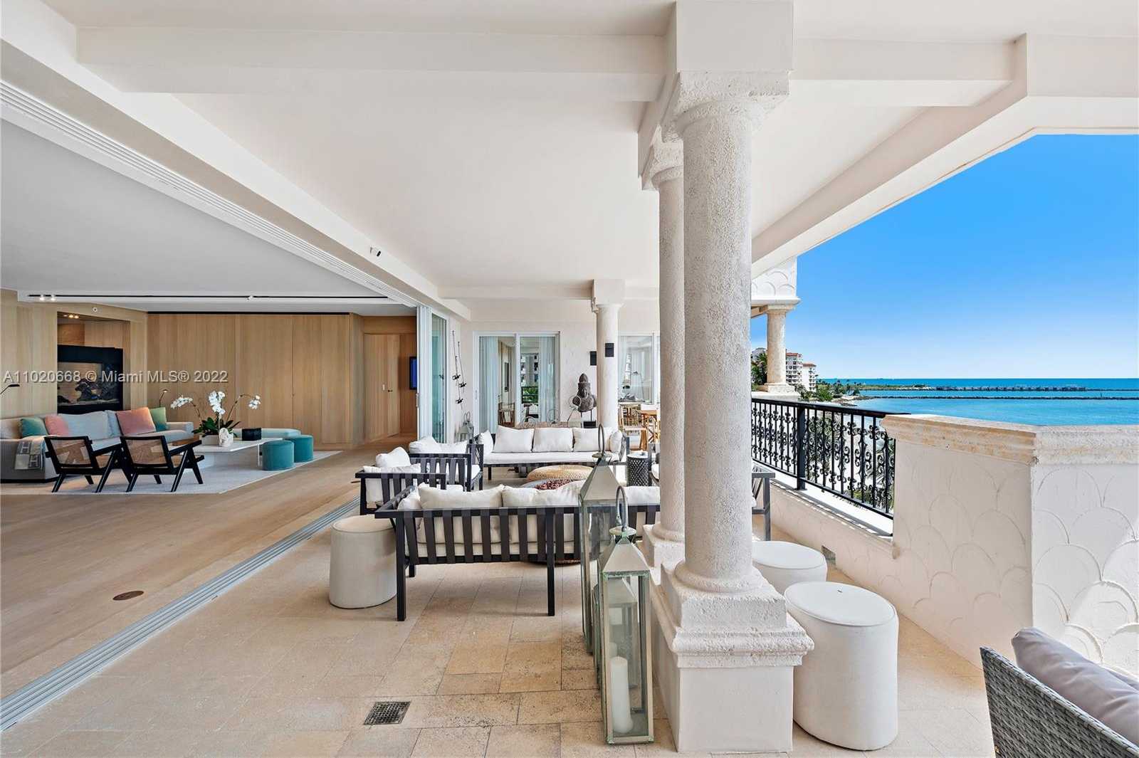 Small Image of 7954 FISHER ISLAND DR #7954, Miami Beach Number 28