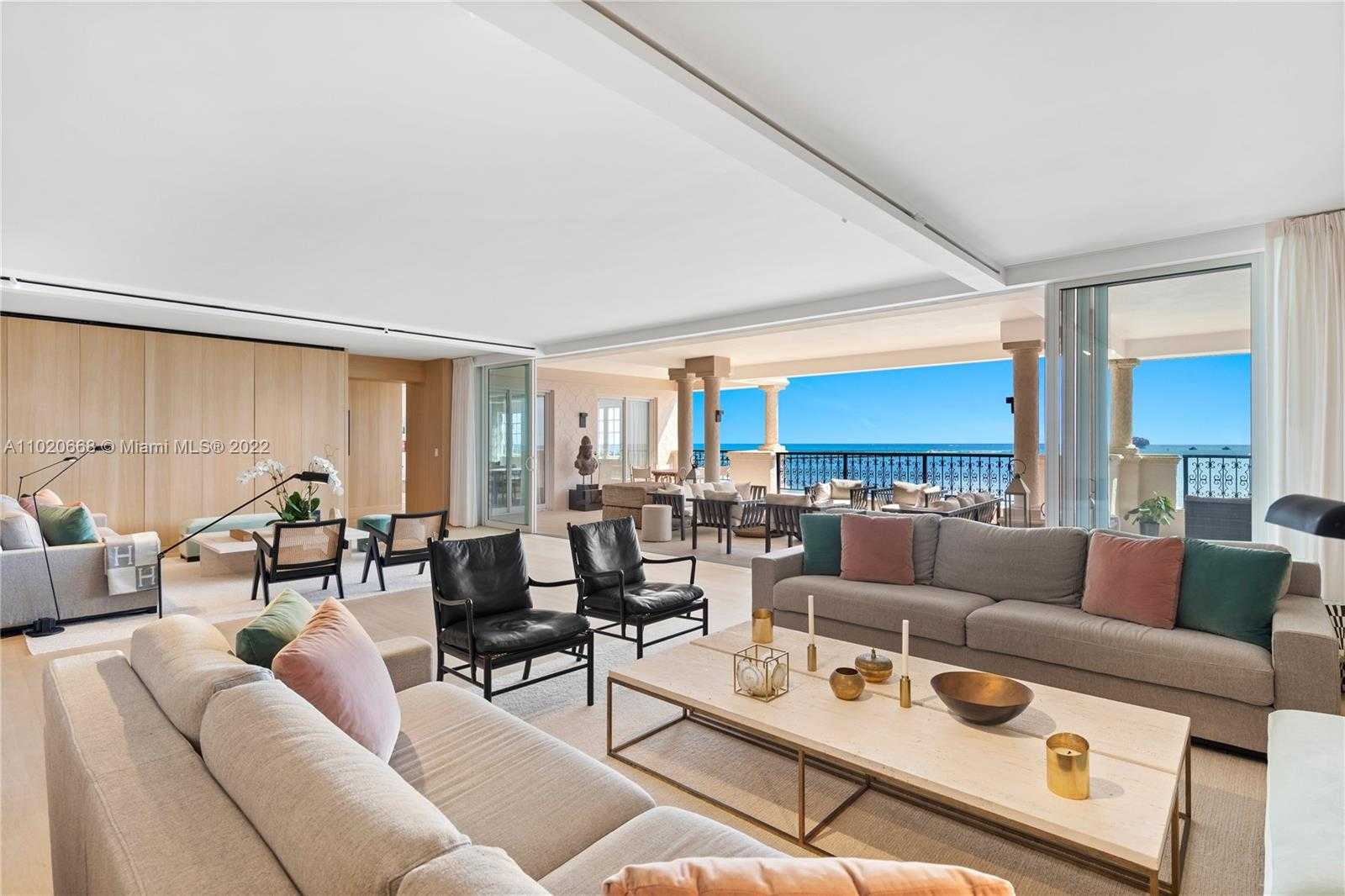 Small Image of 7954 FISHER ISLAND DR #7954, Miami Beach Number 3