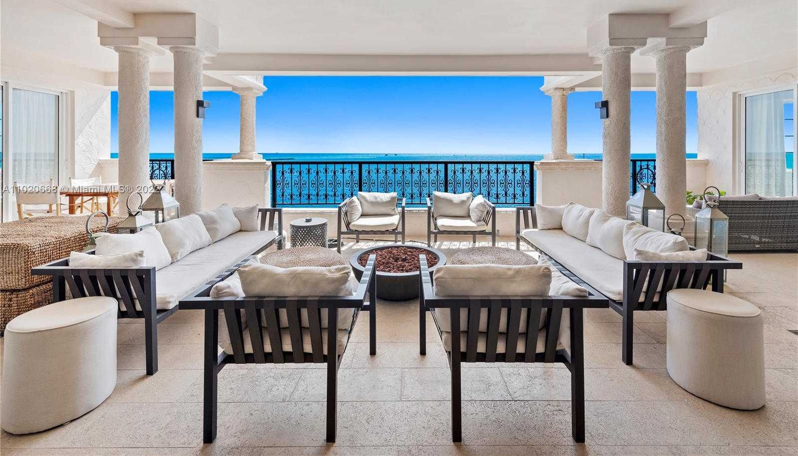 Small Image of 7954 FISHER ISLAND DR #7954, Miami Beach Number 4