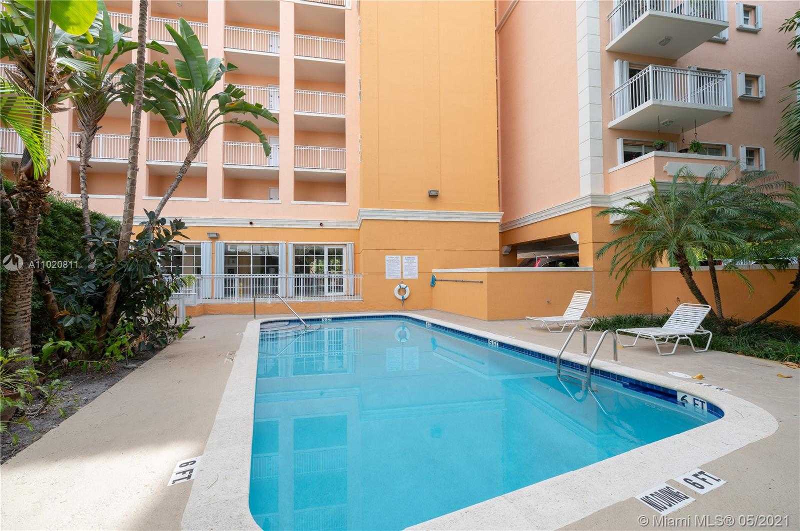 Small Image of 1 ALHAMBRA CIR #205, Coral Gables Number 14