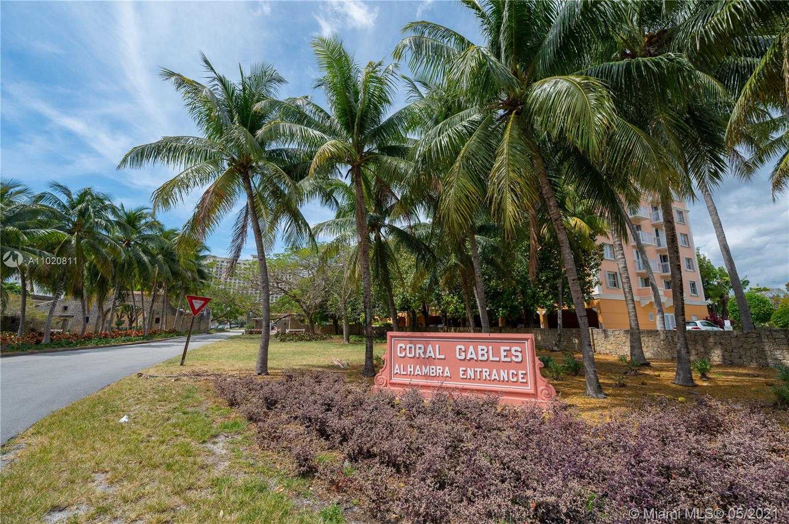 Small Image of 1 ALHAMBRA CIR #205, Coral Gables Number 17