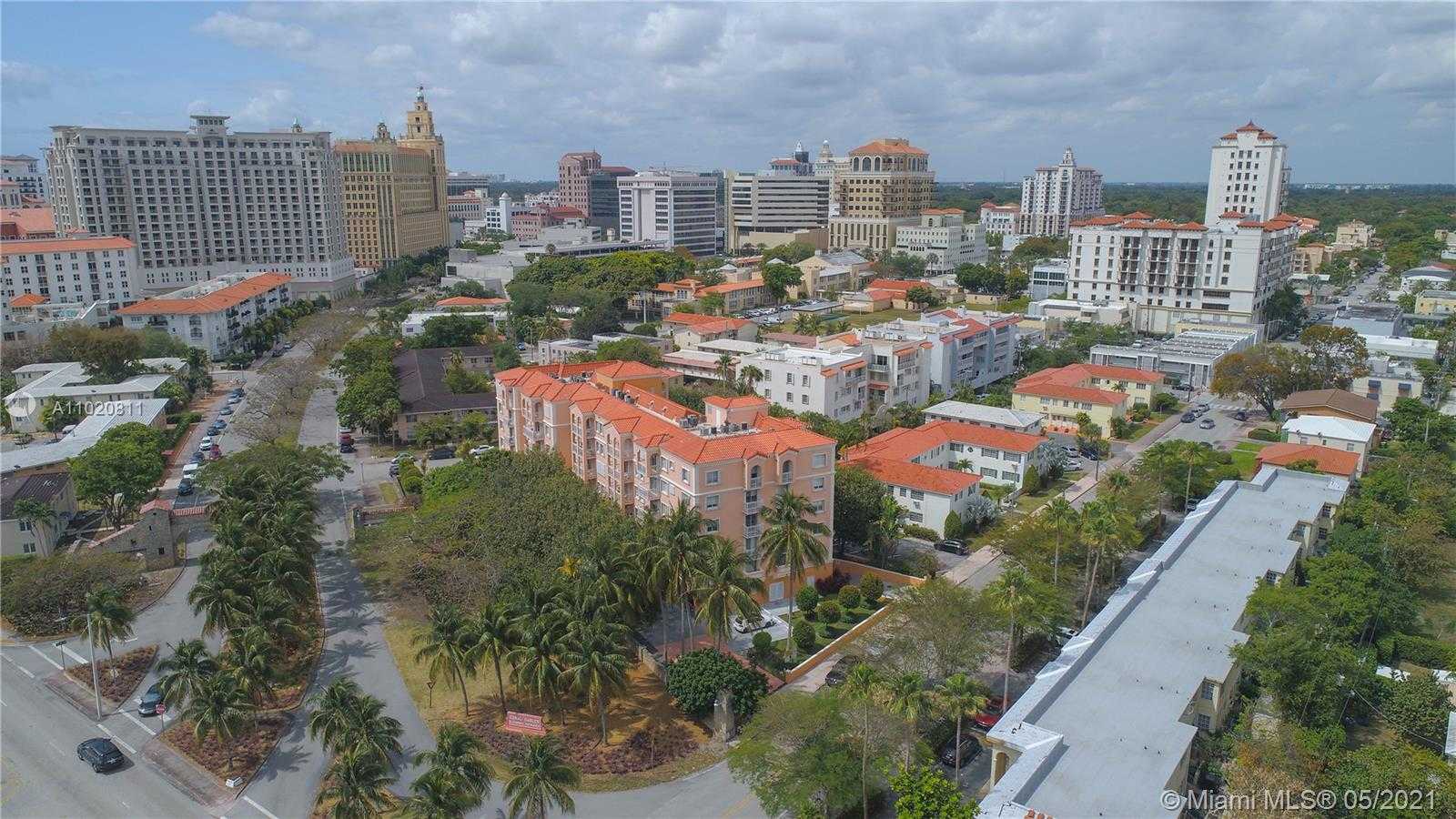 Small Image of 1 ALHAMBRA CIR #205, Coral Gables Number 2