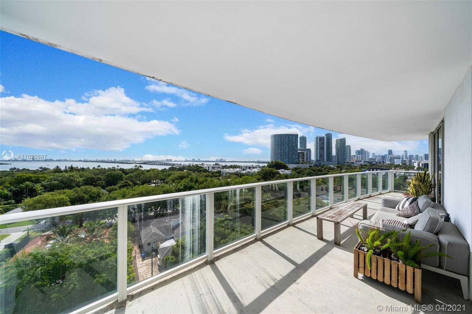 Small Image of 4250 BISCAYNE BLVD #901, Miami Number 2
