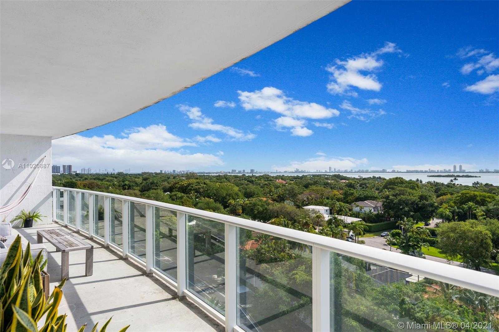 Small Image of 4250 BISCAYNE BLVD #901, Miami Number 4