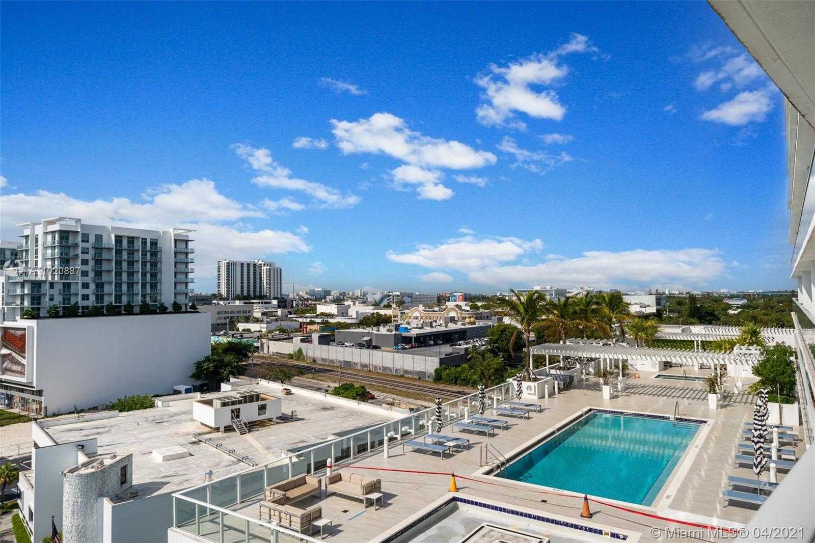 Small Image of 4250 BISCAYNE BLVD #901, Miami Number 6