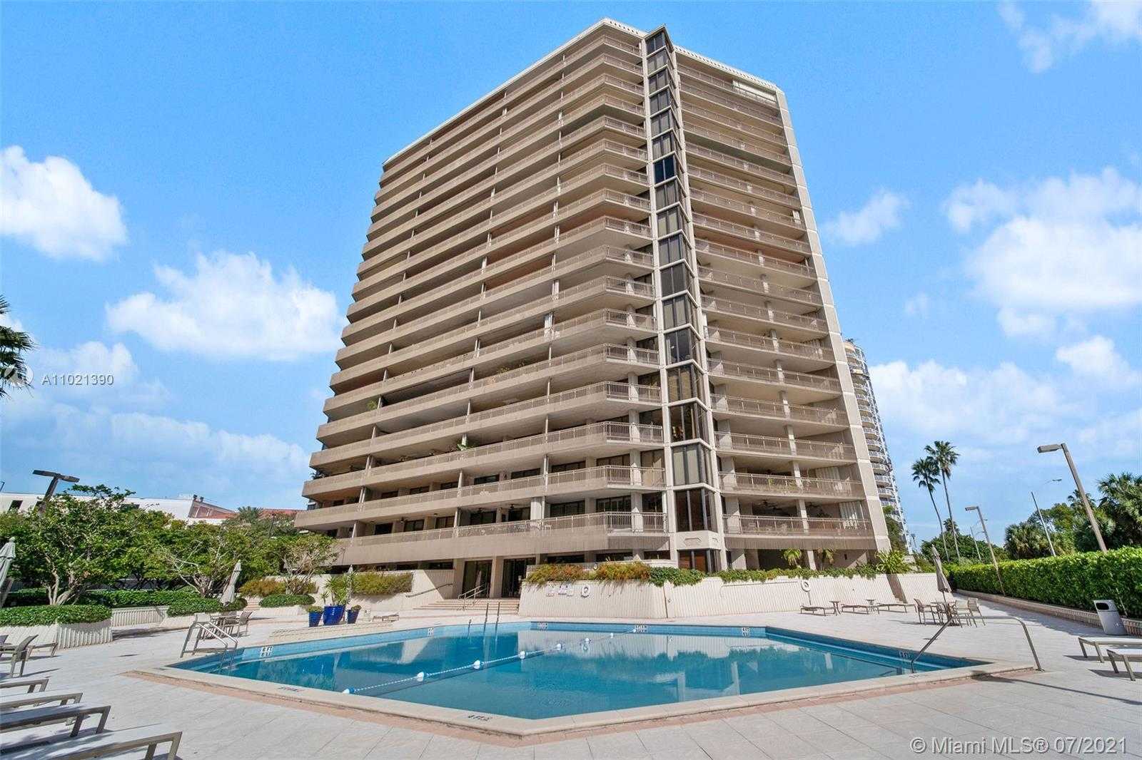Small Image of 2901 SOUTH BAYSHORE DR #12F, Miami Number 12