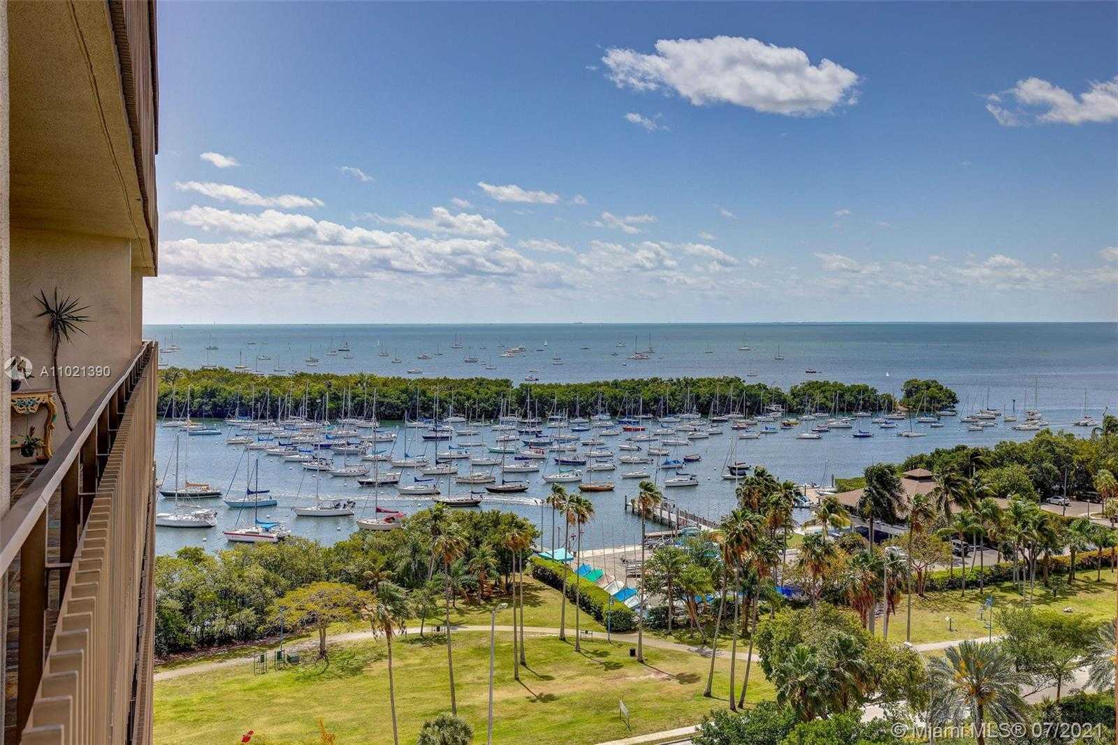Small Image of 2901 SOUTH BAYSHORE DR #12F, Miami Number 2