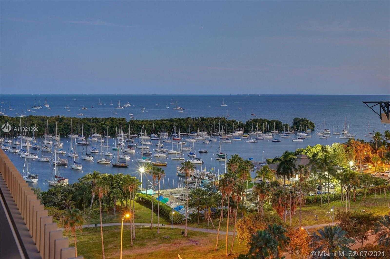 Small Image of 2901 SOUTH BAYSHORE DR #12F, Miami Number 22