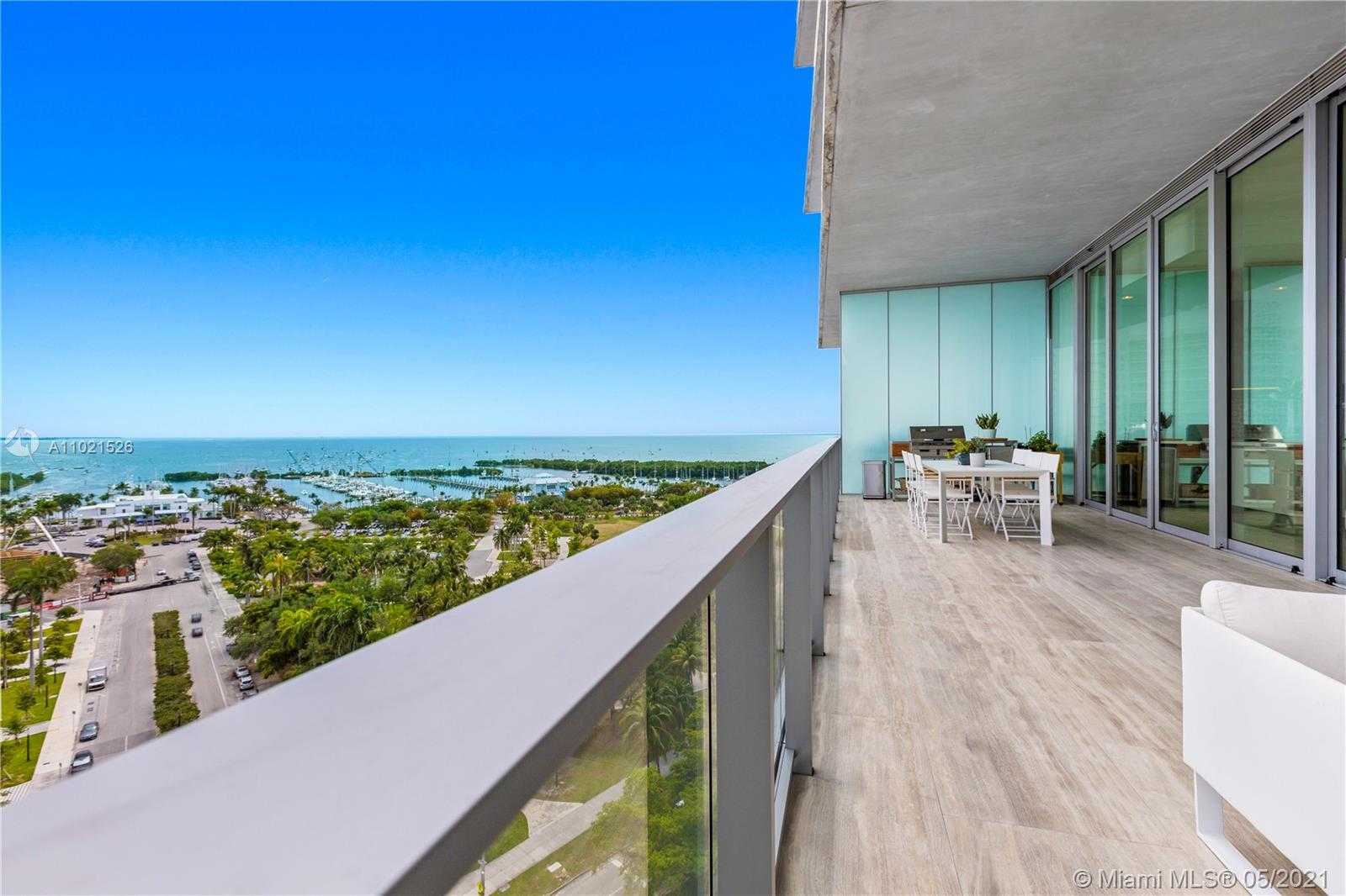 Small Image of 2675 SOUTH BAYSHORE DR #1103S, Miami Number 12