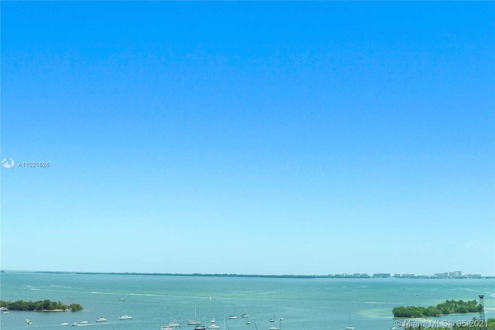 Small Image of 2675 SOUTH BAYSHORE DR #1103S, Miami Number 2