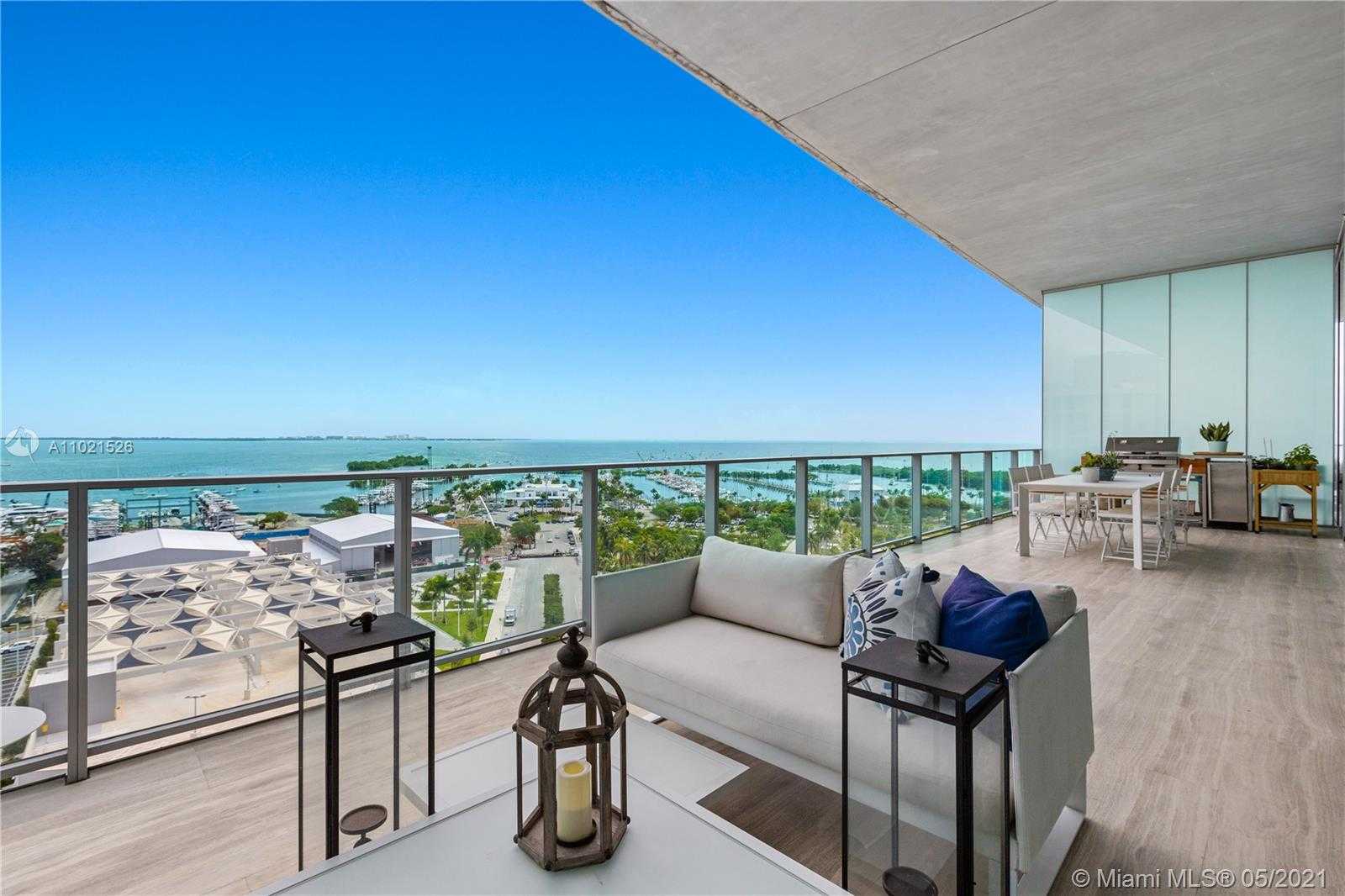 Small Image of 2675 SOUTH BAYSHORE DR #1103S, Miami Number 21