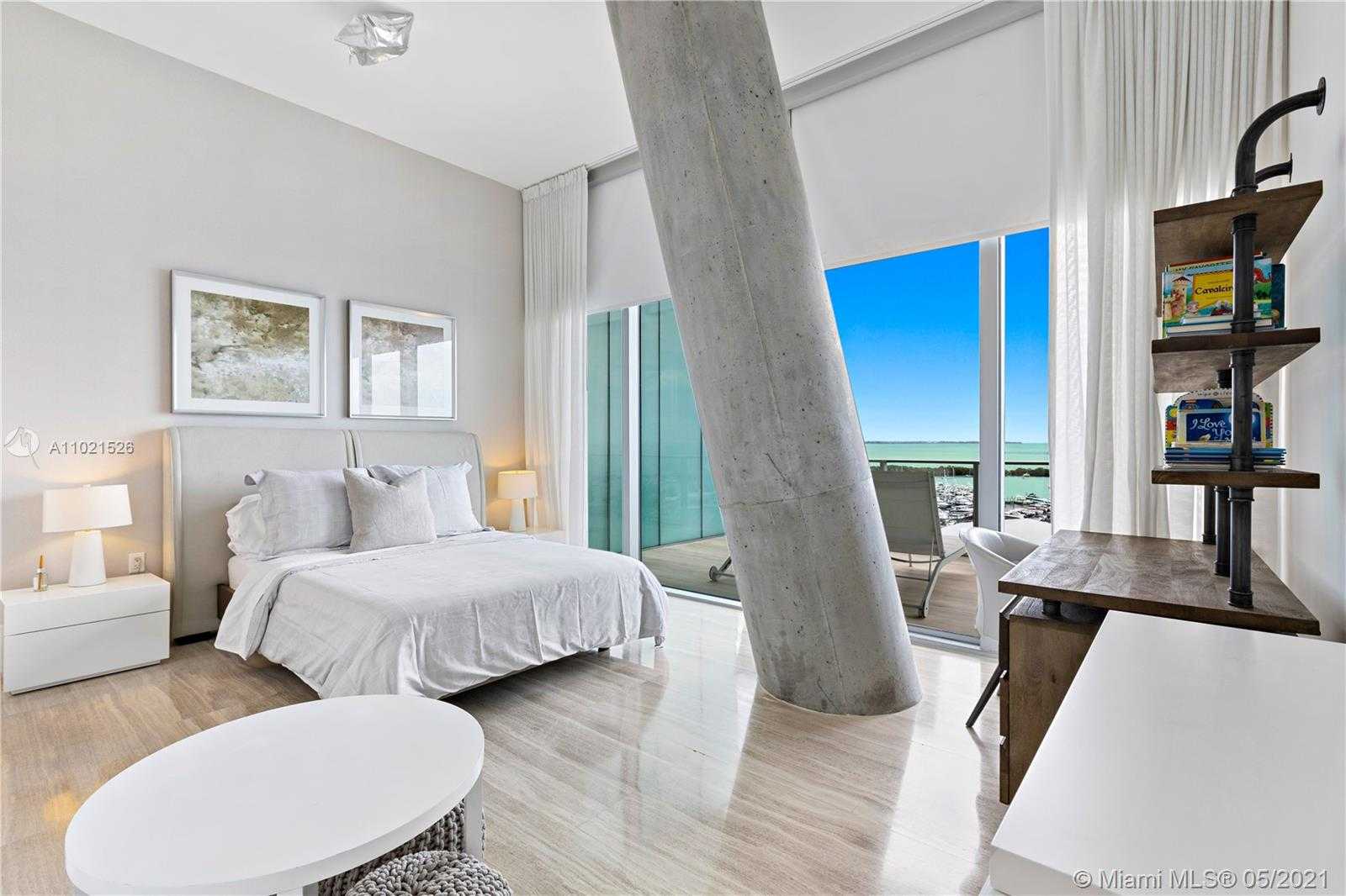 Small Image of 2675 SOUTH BAYSHORE DR #1103S, Miami Number 38