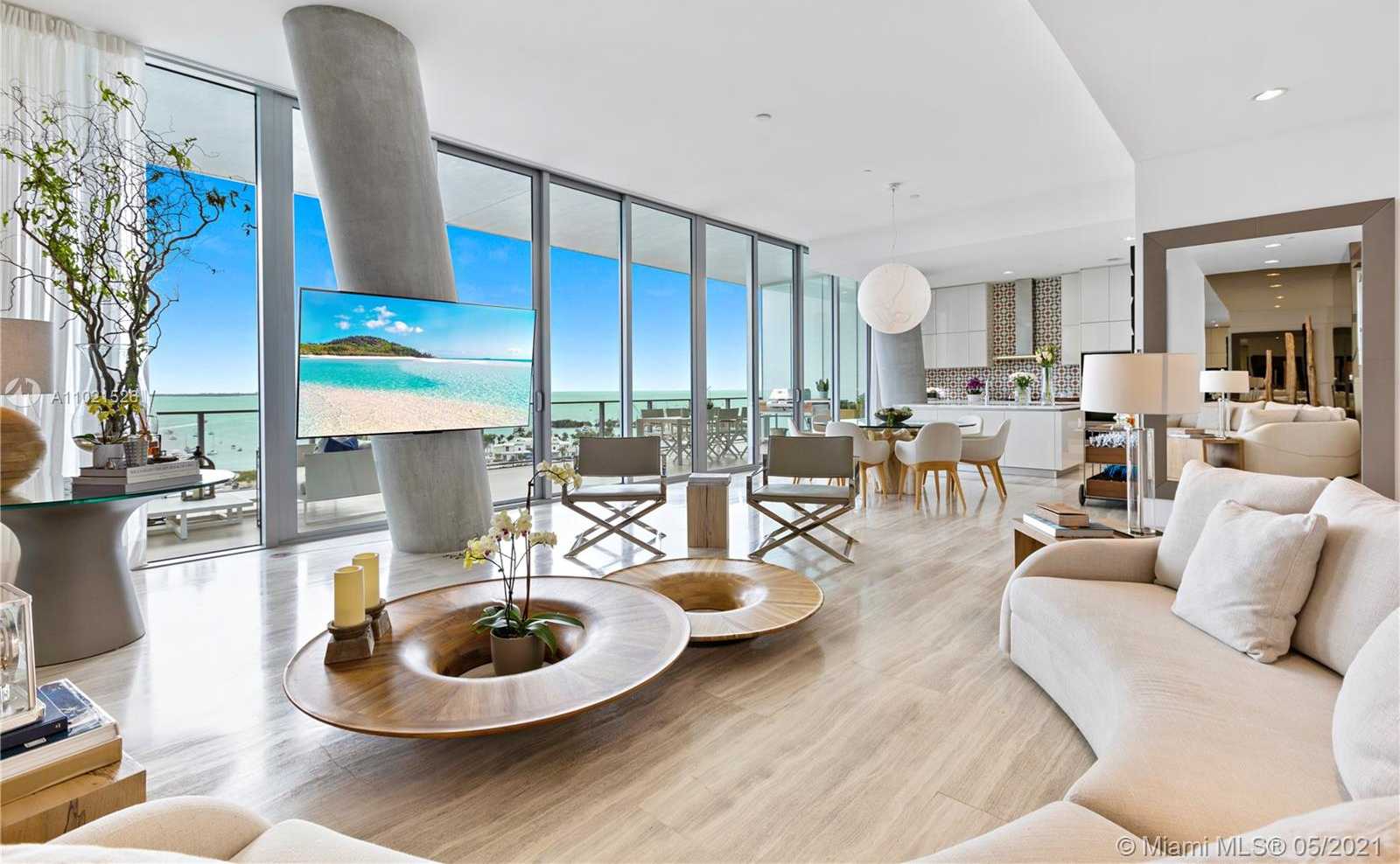 Small Image of 2675 SOUTH BAYSHORE DR #1103S, Miami Number 4