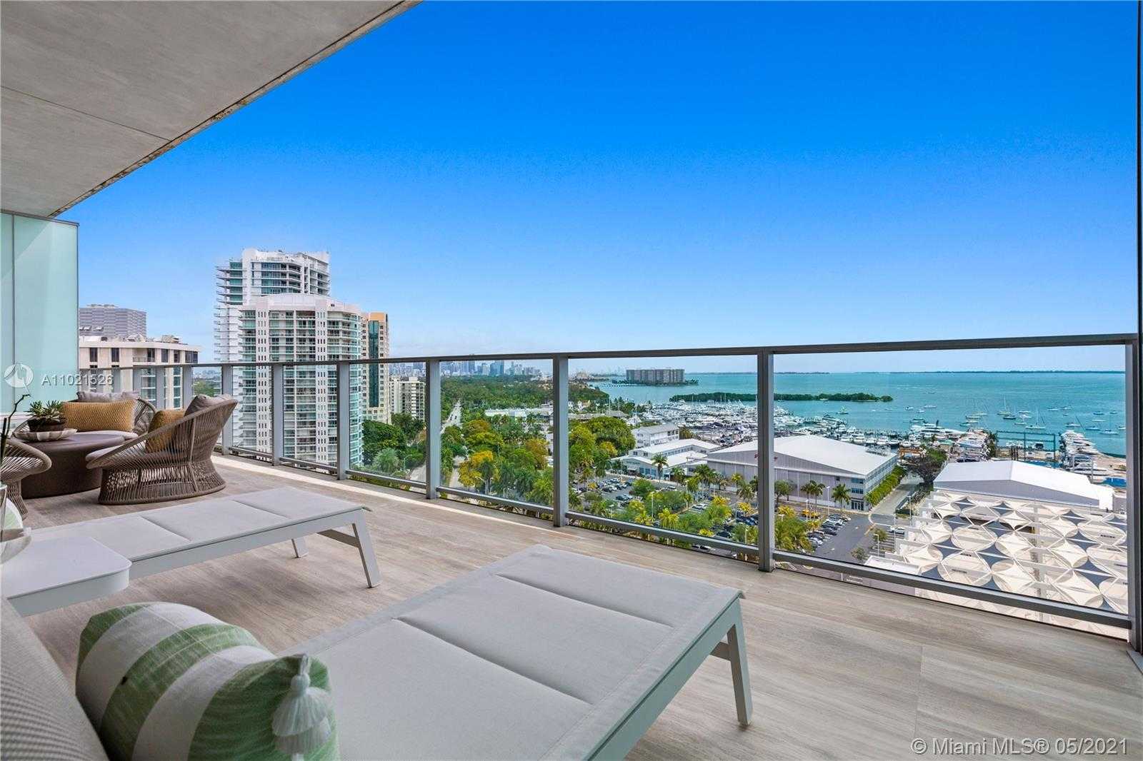 Small Image of 2675 SOUTH BAYSHORE DR #1103S, Miami Number 41