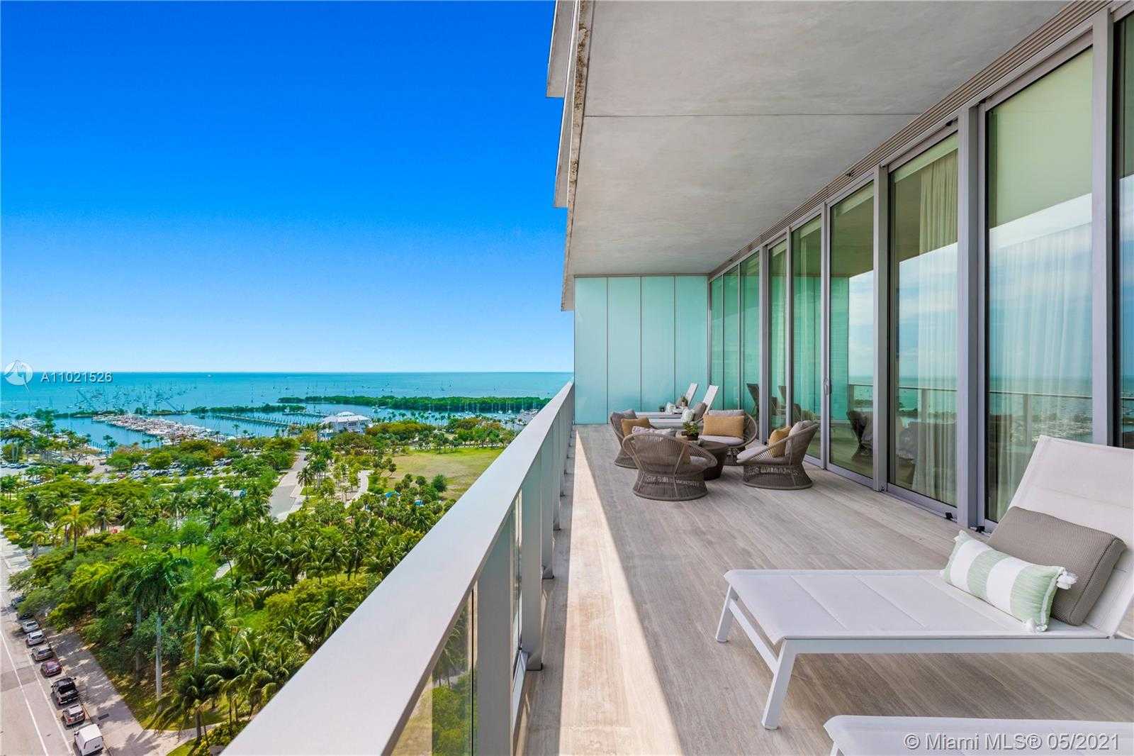 Small Image of 2675 SOUTH BAYSHORE DR #1103S, Miami Number 42