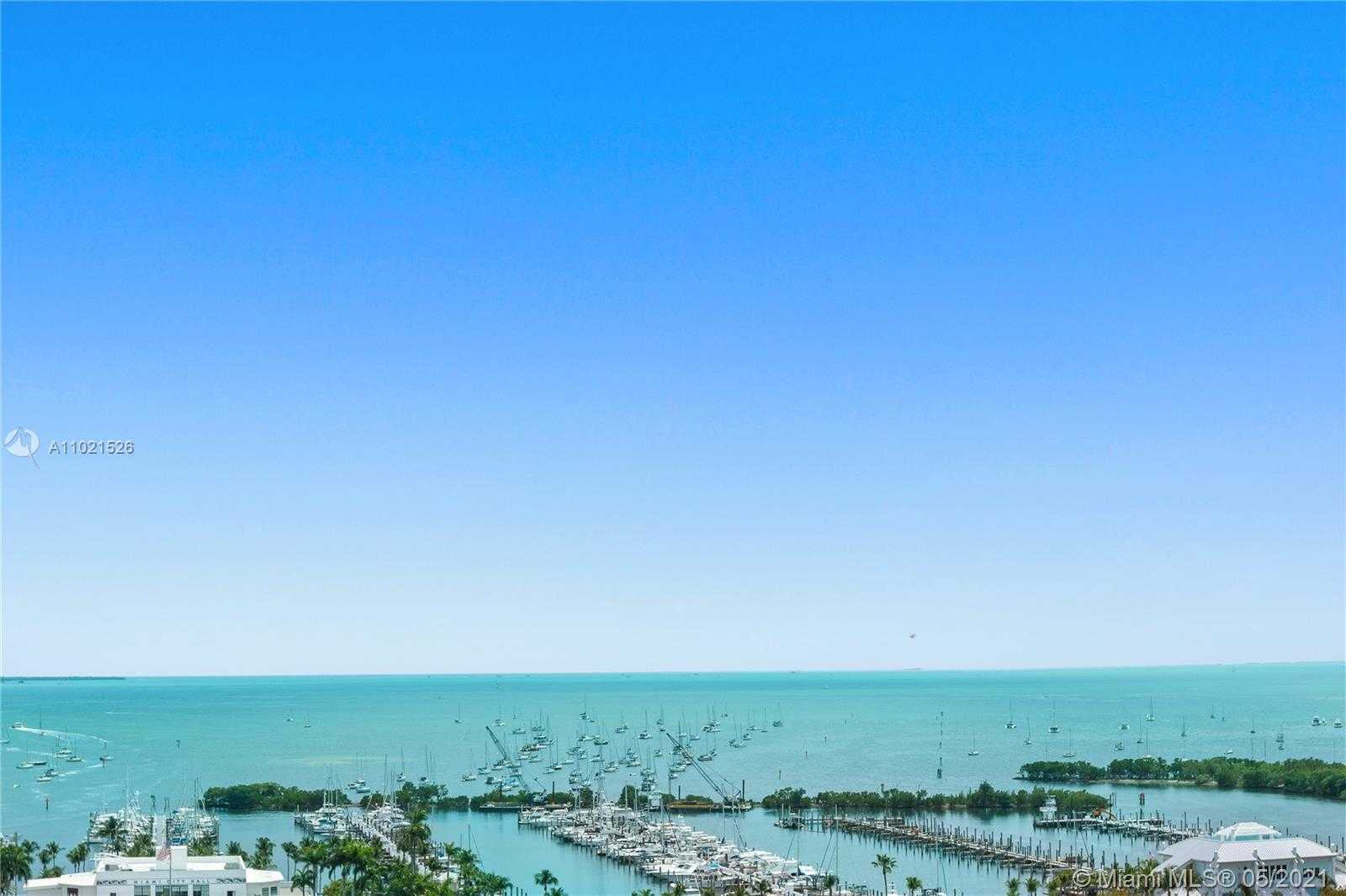 Small Image of 2675 SOUTH BAYSHORE DR #1103S, Miami Number 43