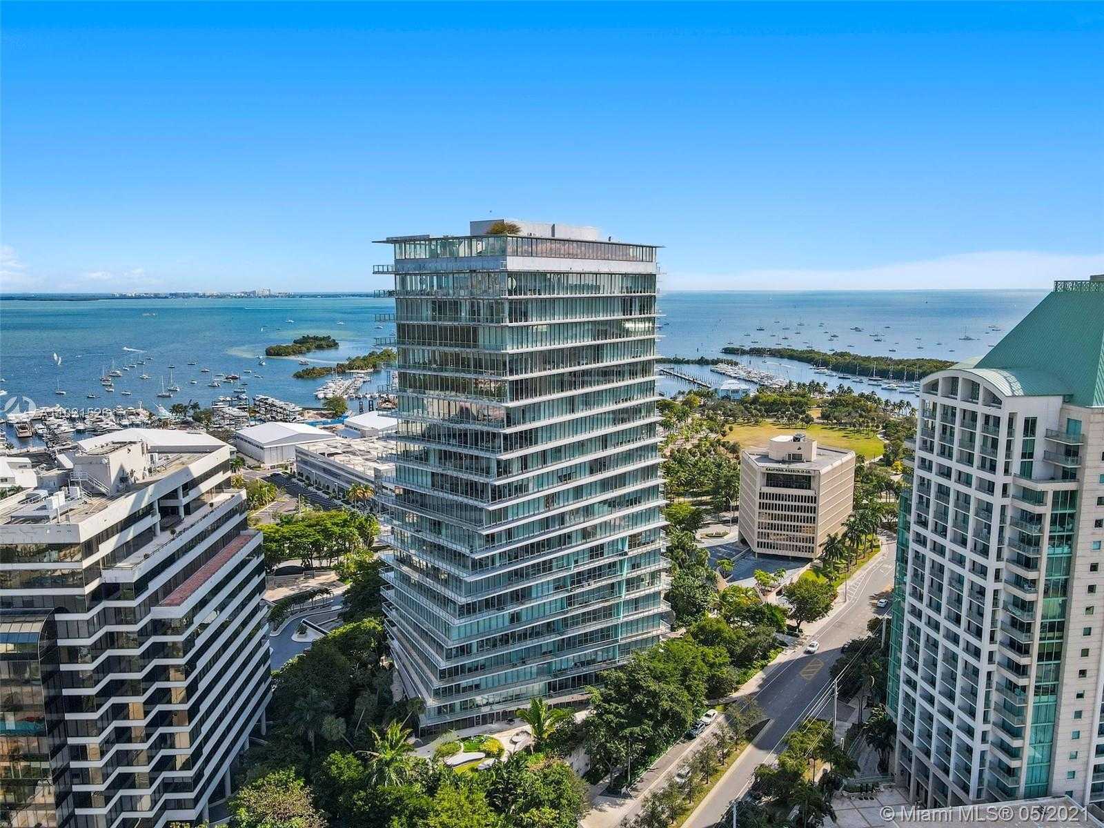 Small Image of 2675 SOUTH BAYSHORE DR #1103S, Miami Number 56