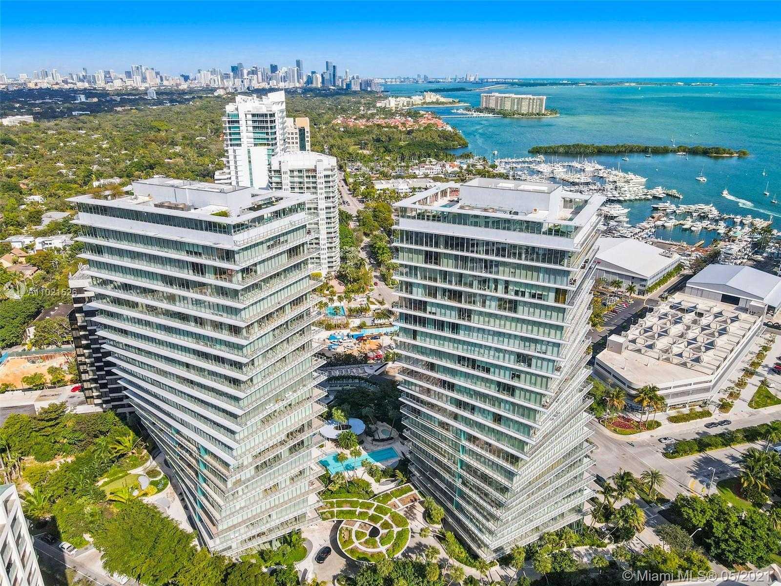 Small Image of 2675 SOUTH BAYSHORE DR #1103S, Miami Number 58