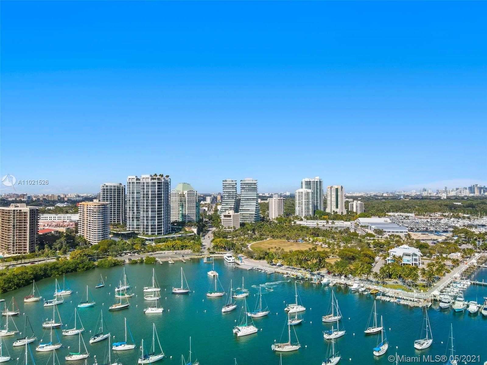 Small Image of 2675 SOUTH BAYSHORE DR #1103S, Miami Number 59