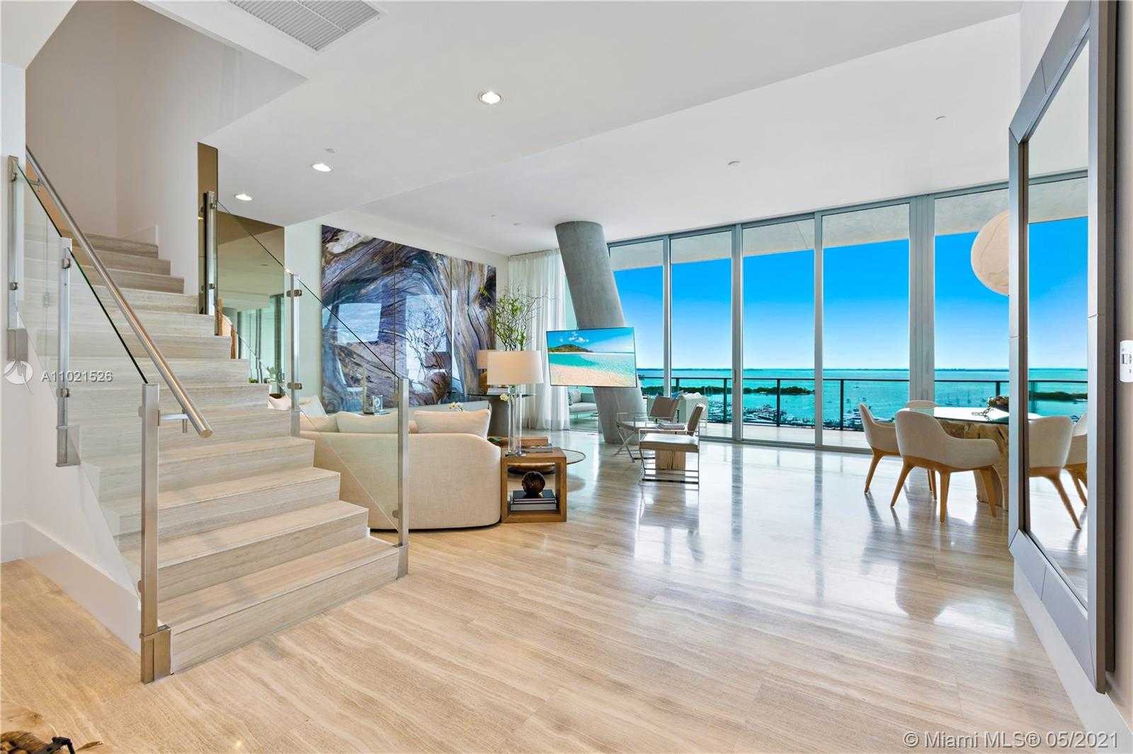 Small Image of 2675 SOUTH BAYSHORE DR #1103S, Miami Number 6