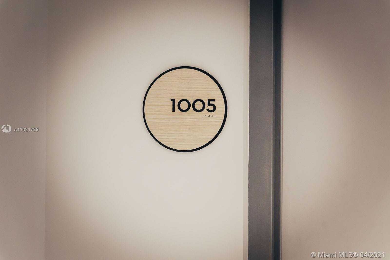 Small Image of 3131 NORTH EAST 7TH AVE #1005, Miami Number 7