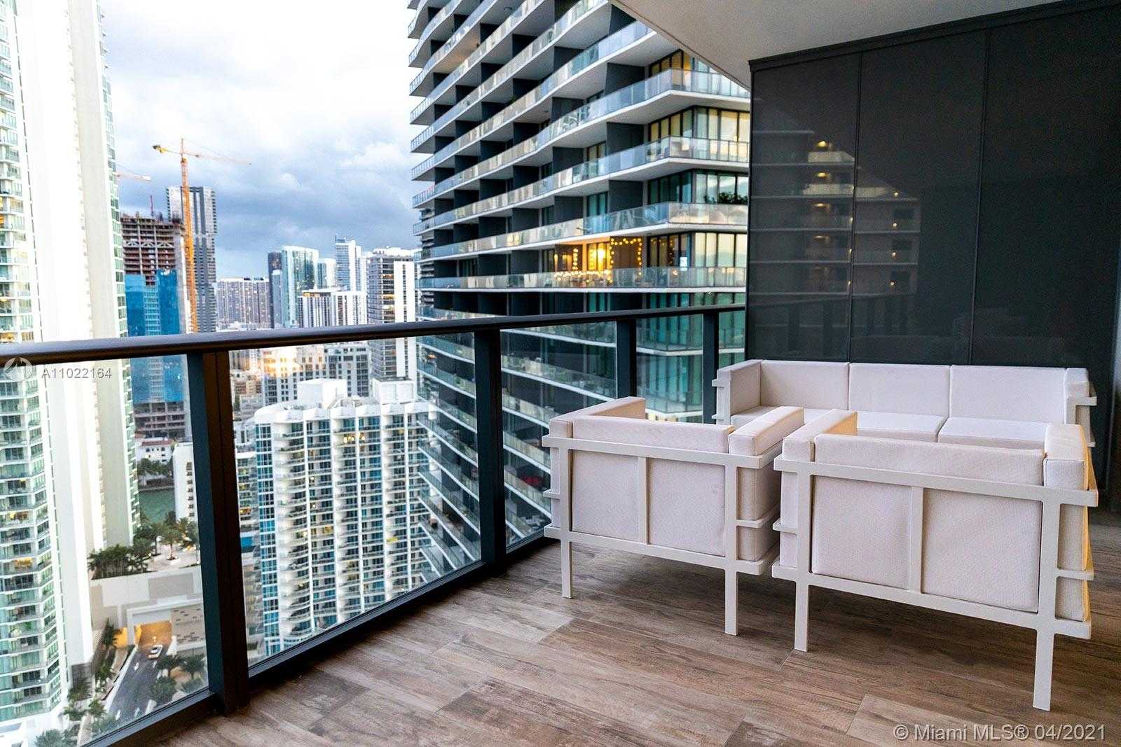 Small Image of 650 NORTH EAST 32ND ST #3204, Miami Number 2