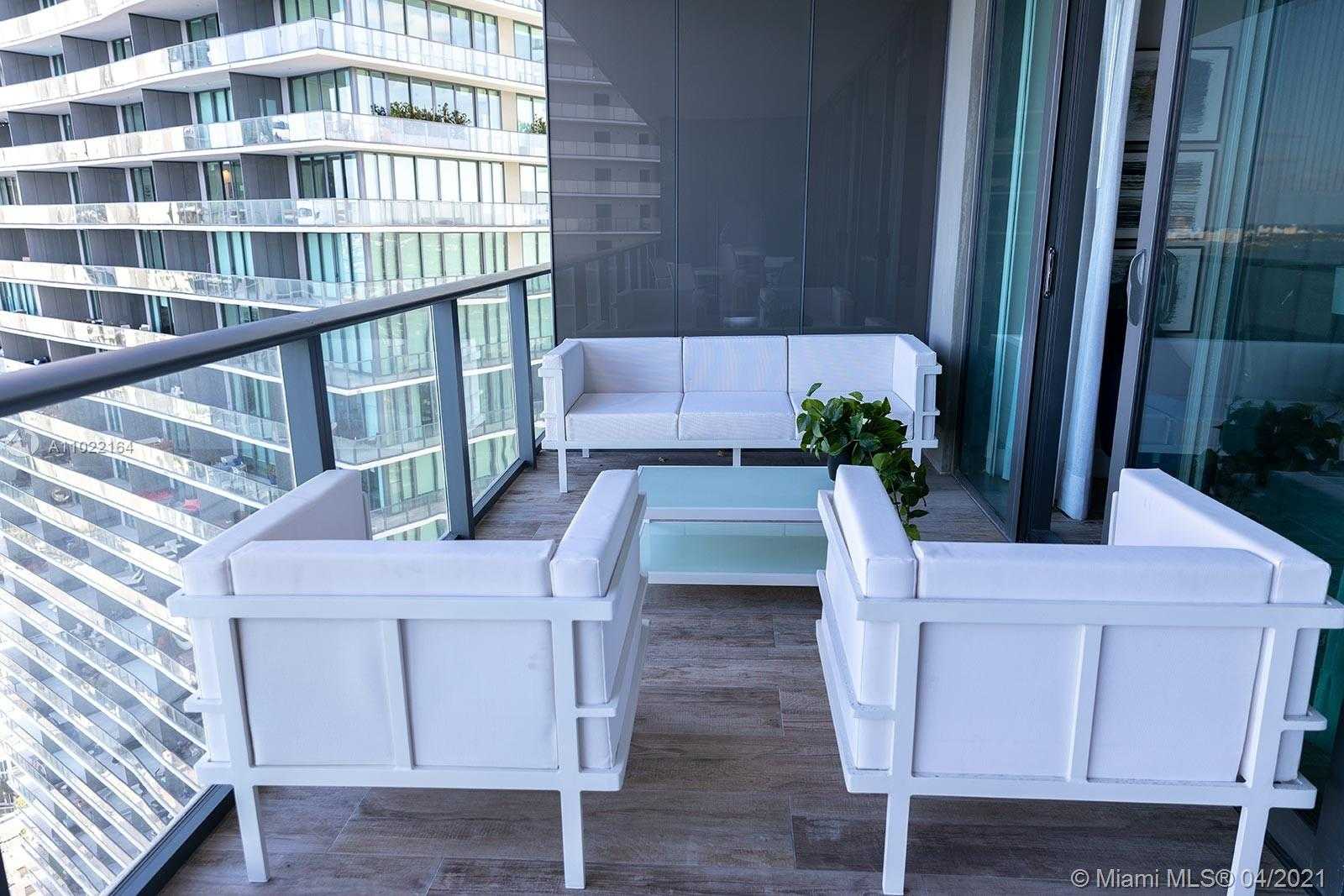 Small Image of 650 NORTH EAST 32ND ST #3204, Miami Number 4