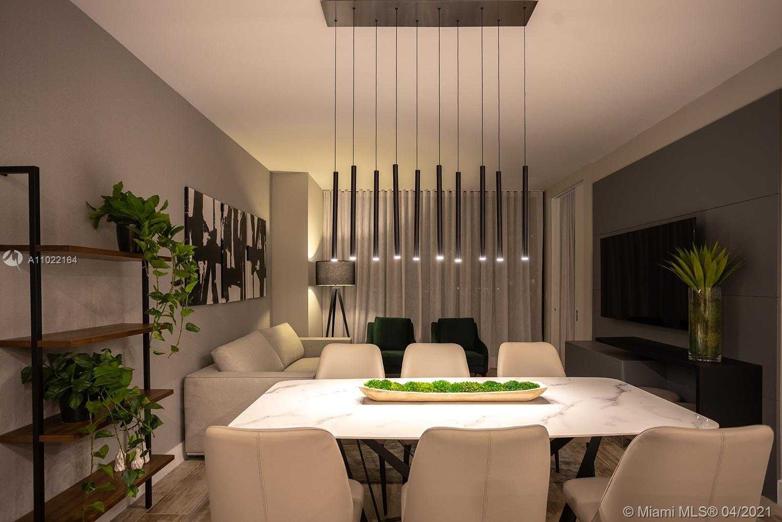 Small Image of 650 NORTH EAST 32ND ST #3204, Miami Number 8