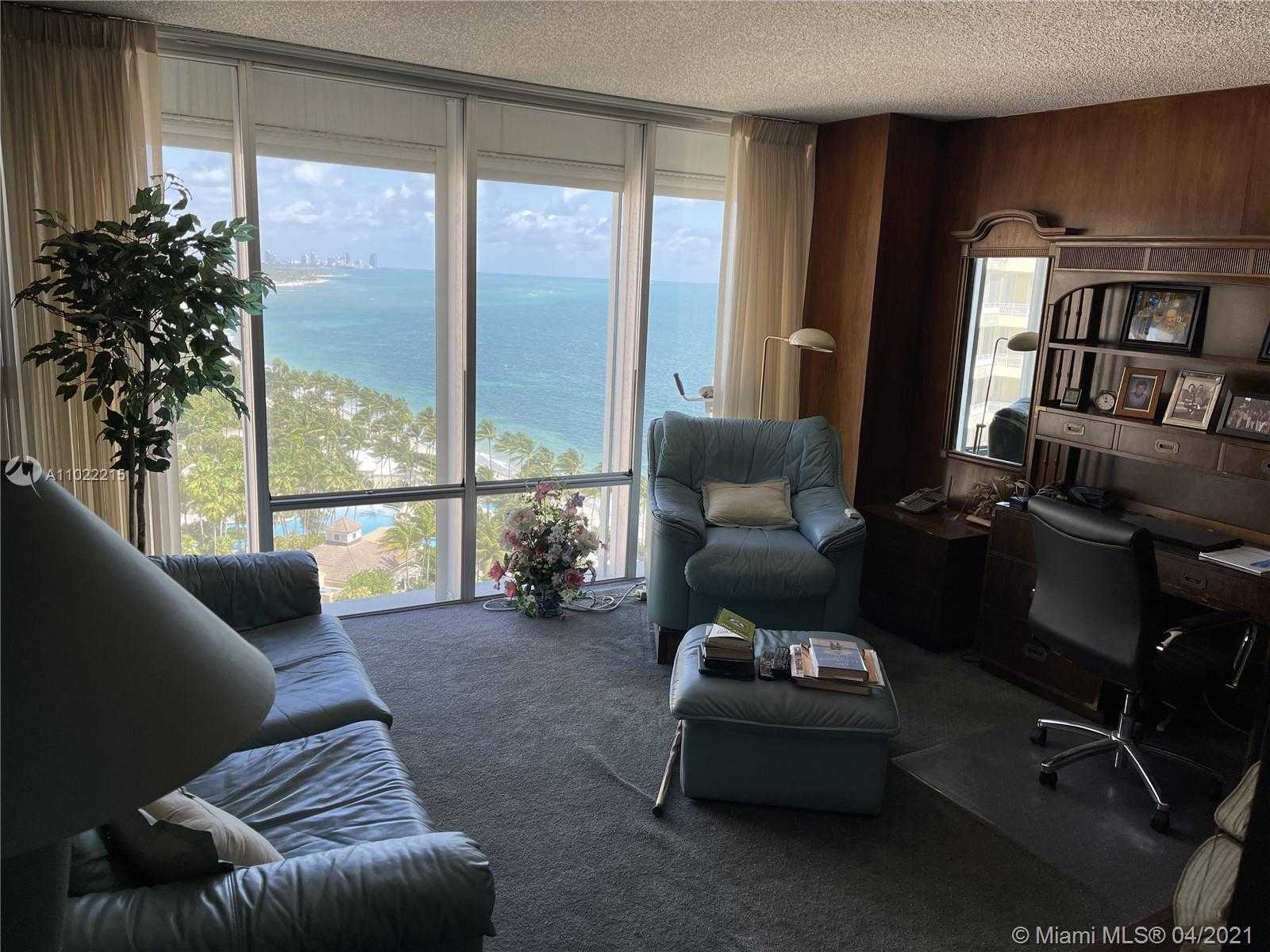 Small Image of 881 OCEAN DR #16H, Key Biscayne Number 5