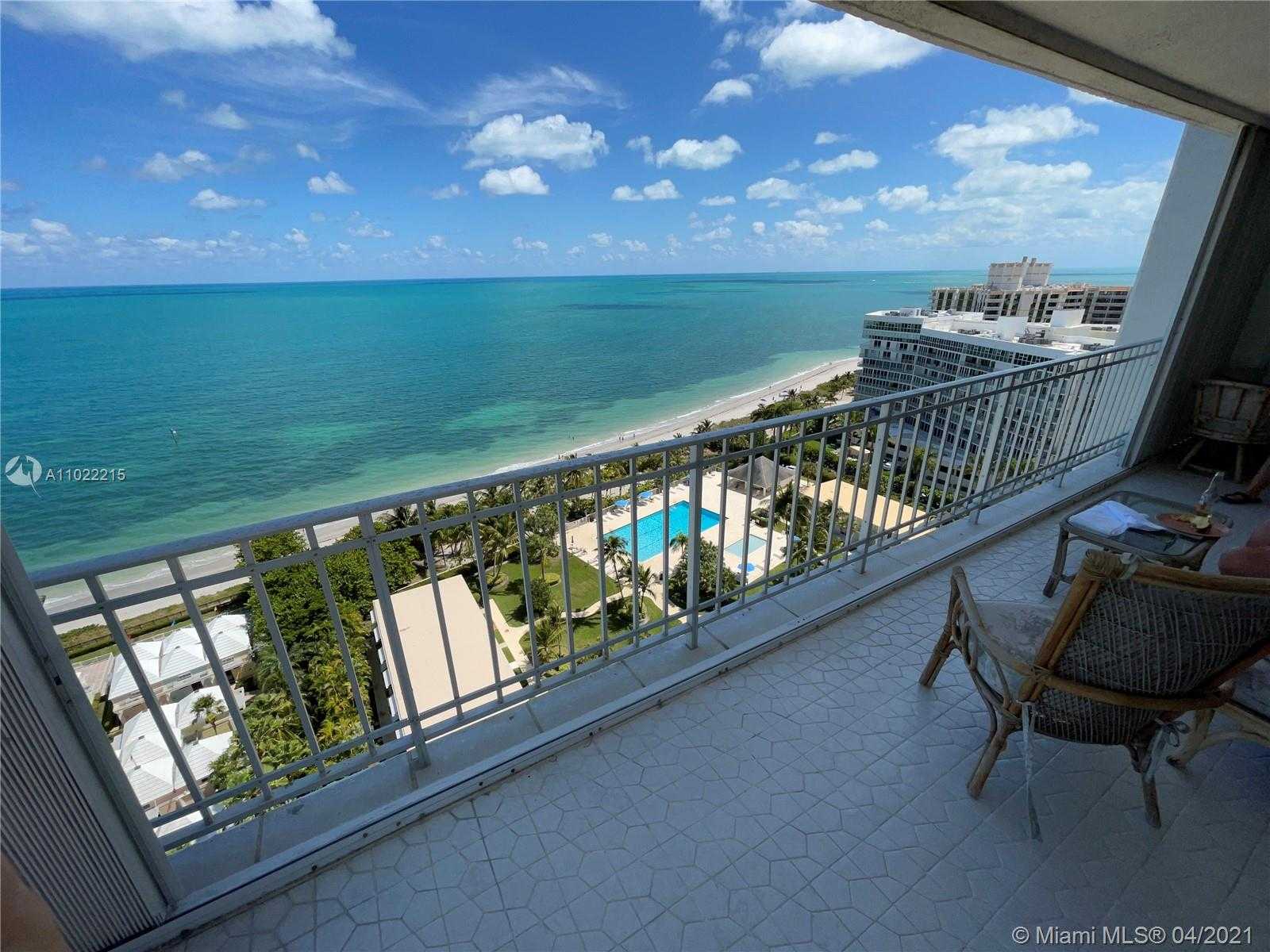 Small Image of 881 OCEAN DR #16H, Key Biscayne Number 8