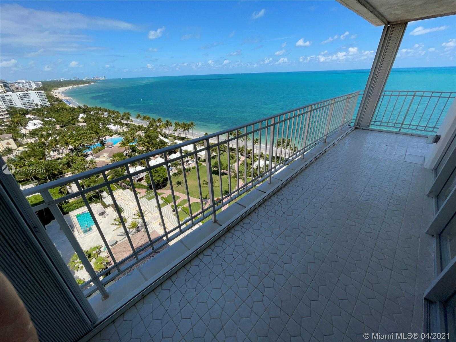 Small Image of 881 OCEAN DR #16H, Key Biscayne Number 9