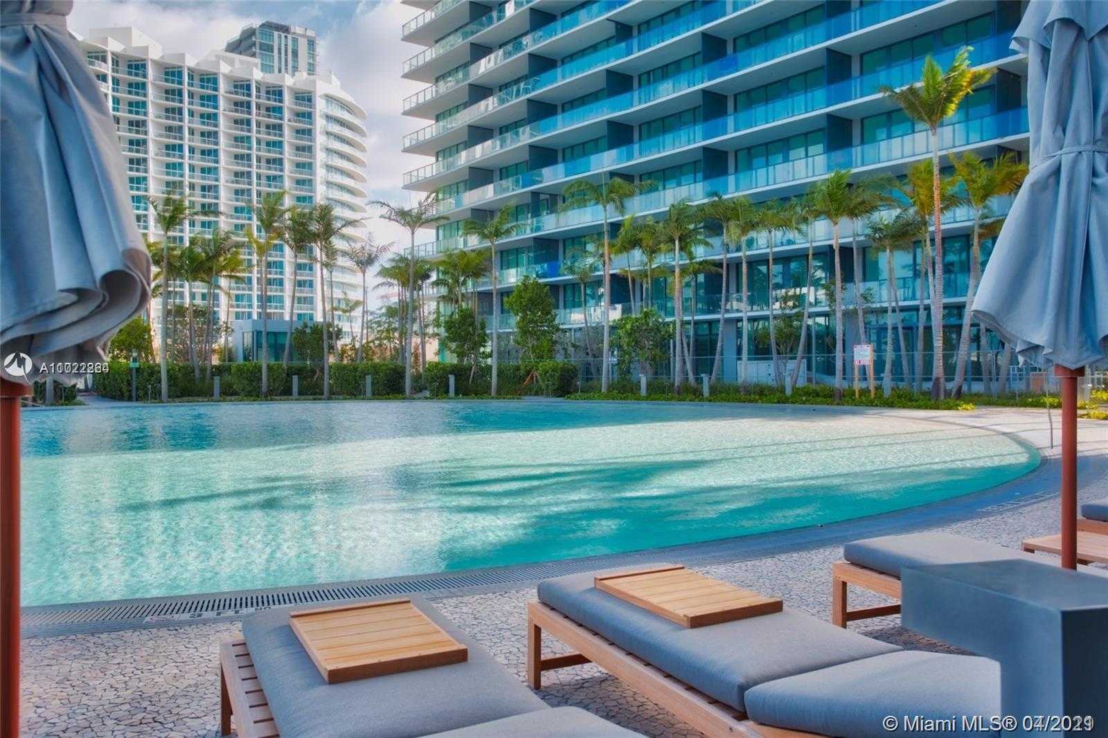 Small Image of 650 NORTH EAST 32ND ST #4805, Miami Number 8