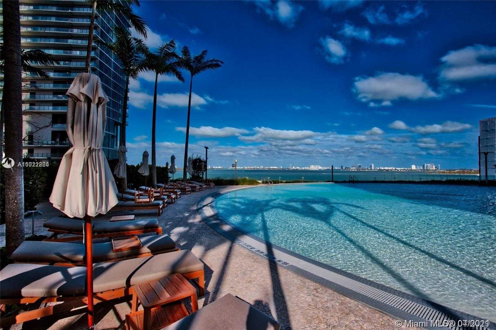 Small Image of 650 NORTH EAST 32ND ST #4805, Miami Number 9