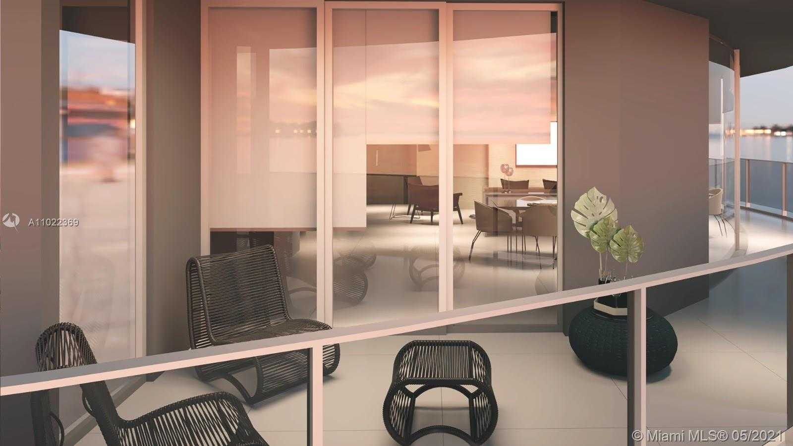Small Image of 488 NORTH EAST 18TH ST #PH15, Miami Number 10