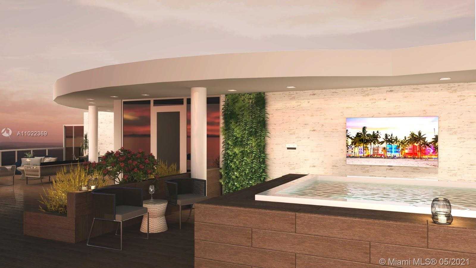 Small Image of 488 NORTH EAST 18TH ST #PH15, Miami Number 14