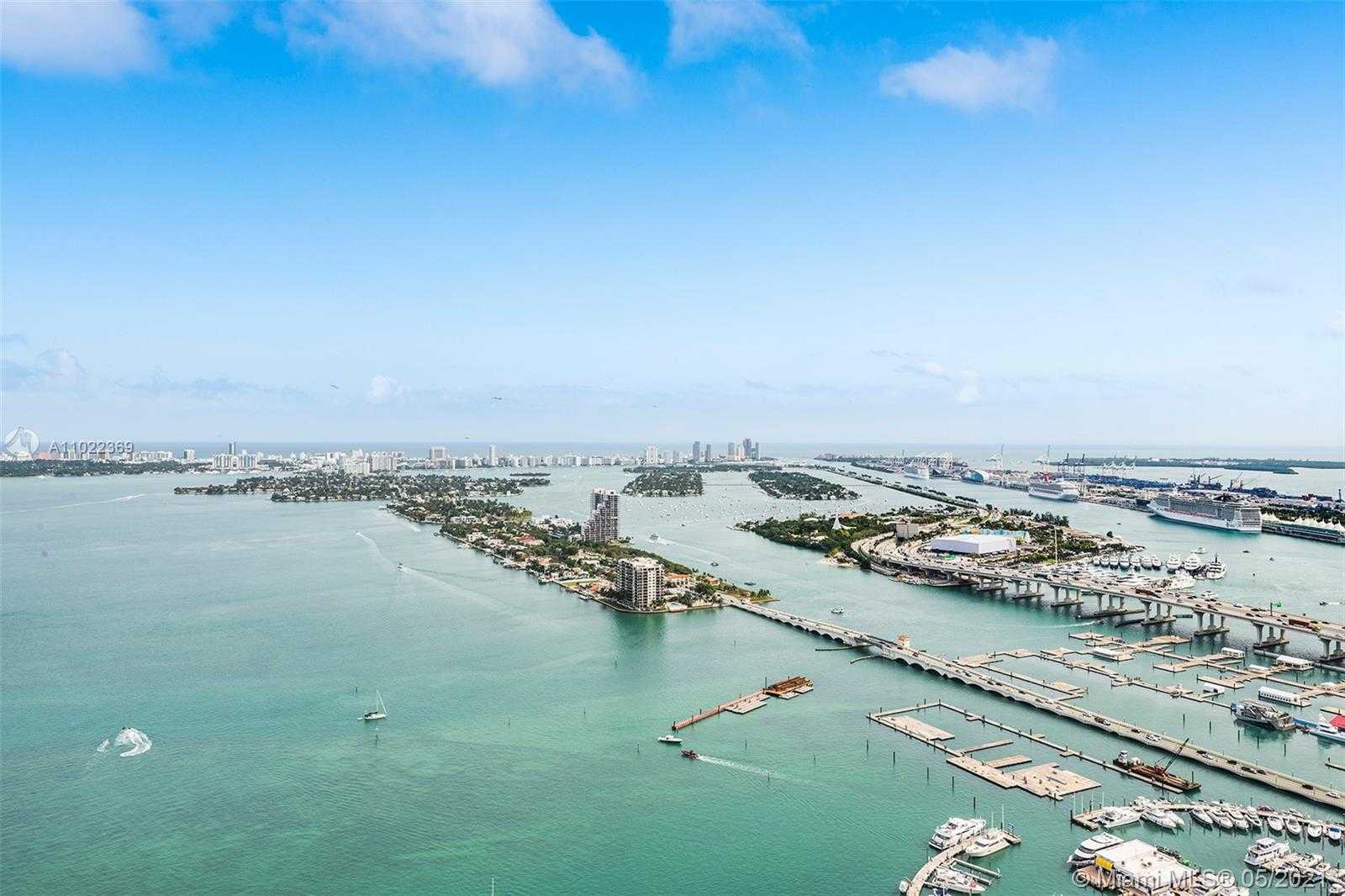 Small Image of 488 NORTH EAST 18TH ST #PH15, Miami Number 15