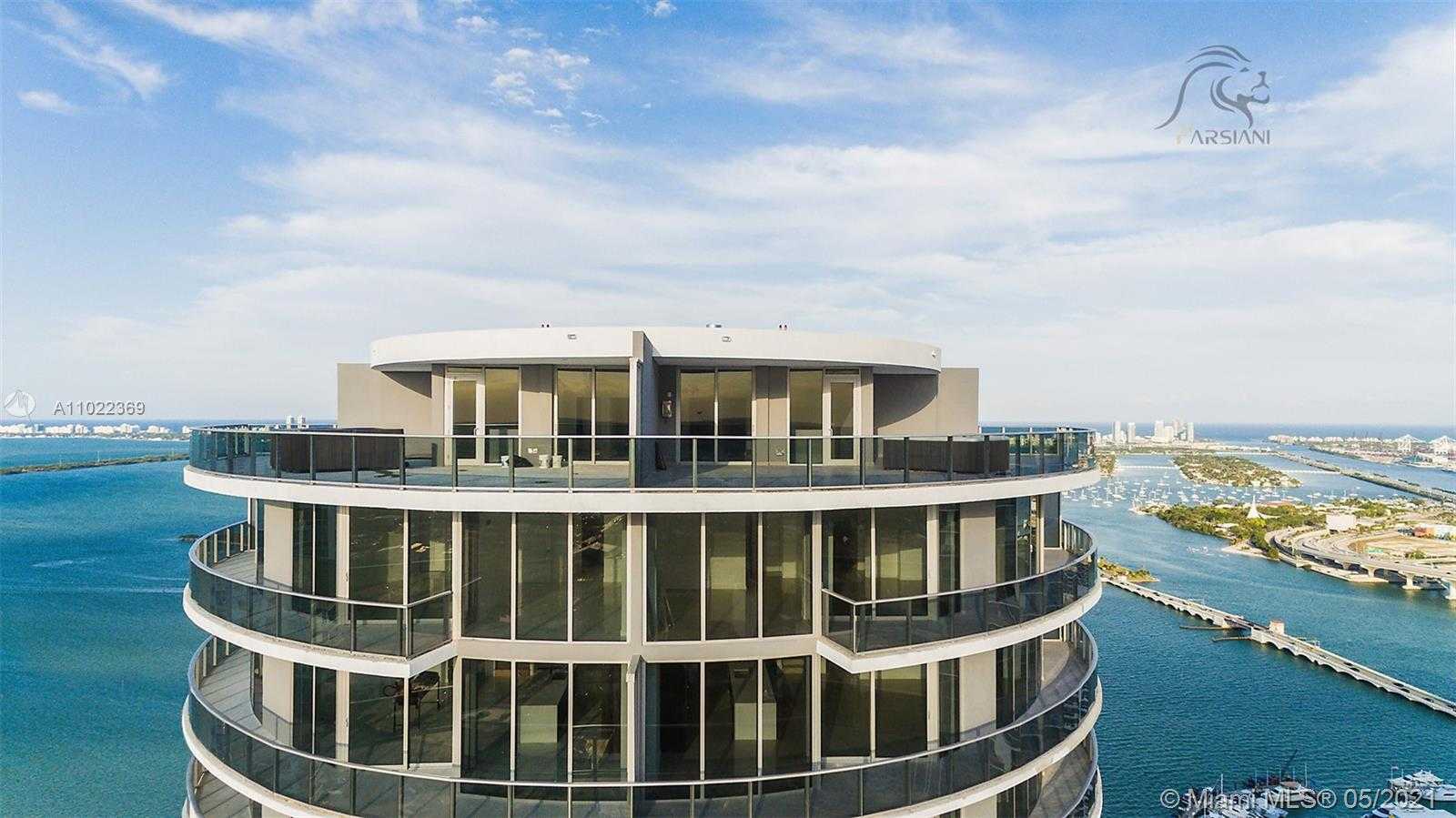Small Image of 488 NORTH EAST 18TH ST #PH15, Miami Number 16