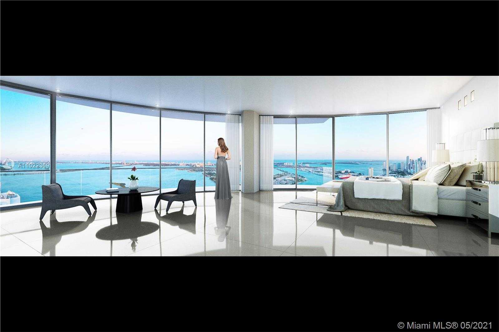 Small Image of 488 NORTH EAST 18TH ST #PH15, Miami Number 22