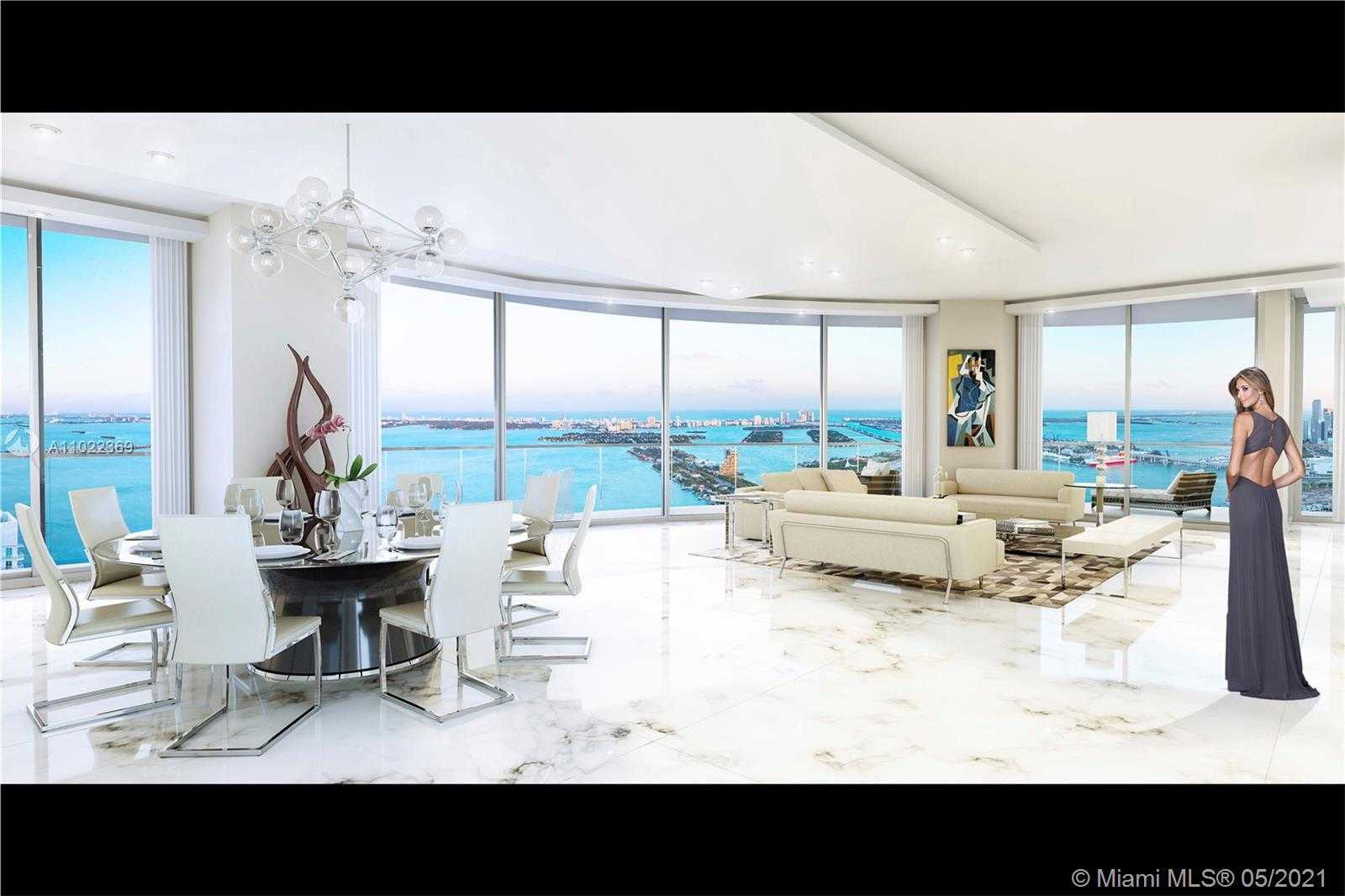Small Image of 488 NORTH EAST 18TH ST #PH15, Miami Number 23