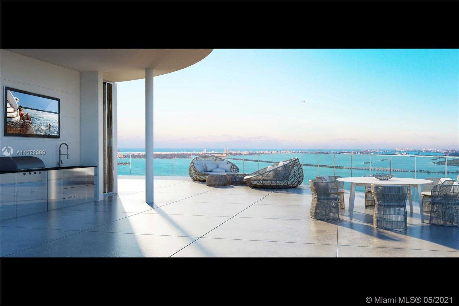 Small Image of 488 NORTH EAST 18TH ST #PH15, Miami Number 25