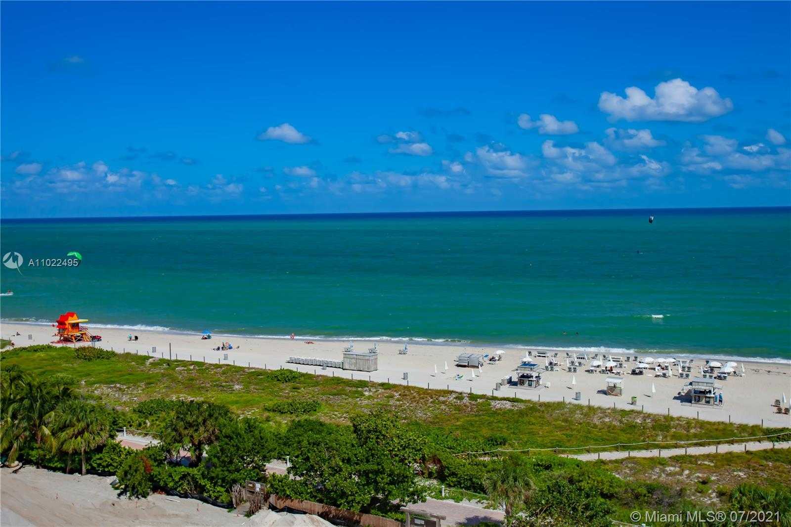 Small Image of 2301 COLLINS AVE #810, Miami Beach Number 17