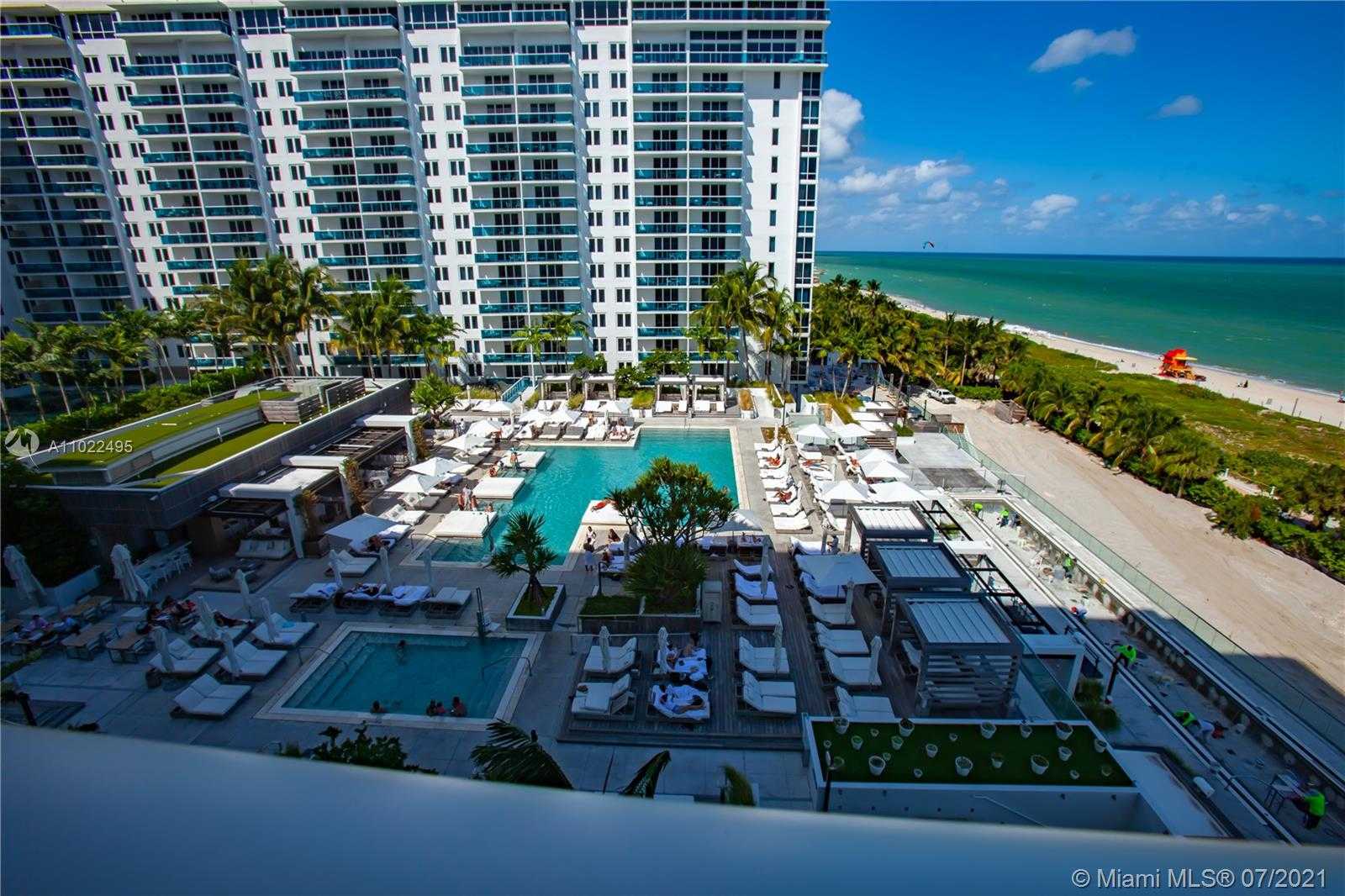 Small Image of 2301 COLLINS AVE #810, Miami Beach Number 18