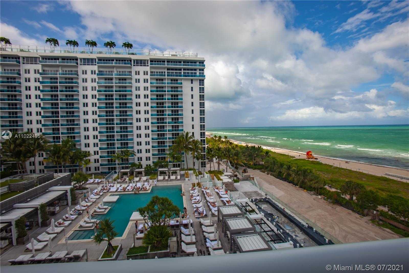 Small Image of 2301 COLLINS AVE #810, Miami Beach Number 19