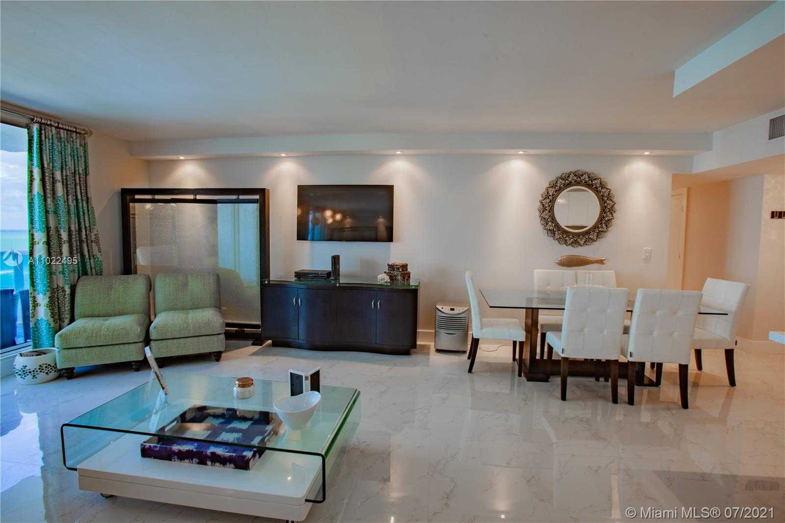 Small Image of 2301 COLLINS AVE #810, Miami Beach Number 21